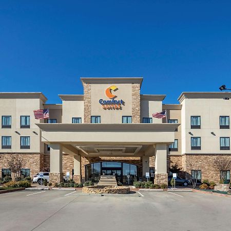 Comfort Suites Бейтсвилл Экстерьер фото