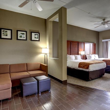 Comfort Suites Бейтсвилл Номер фото