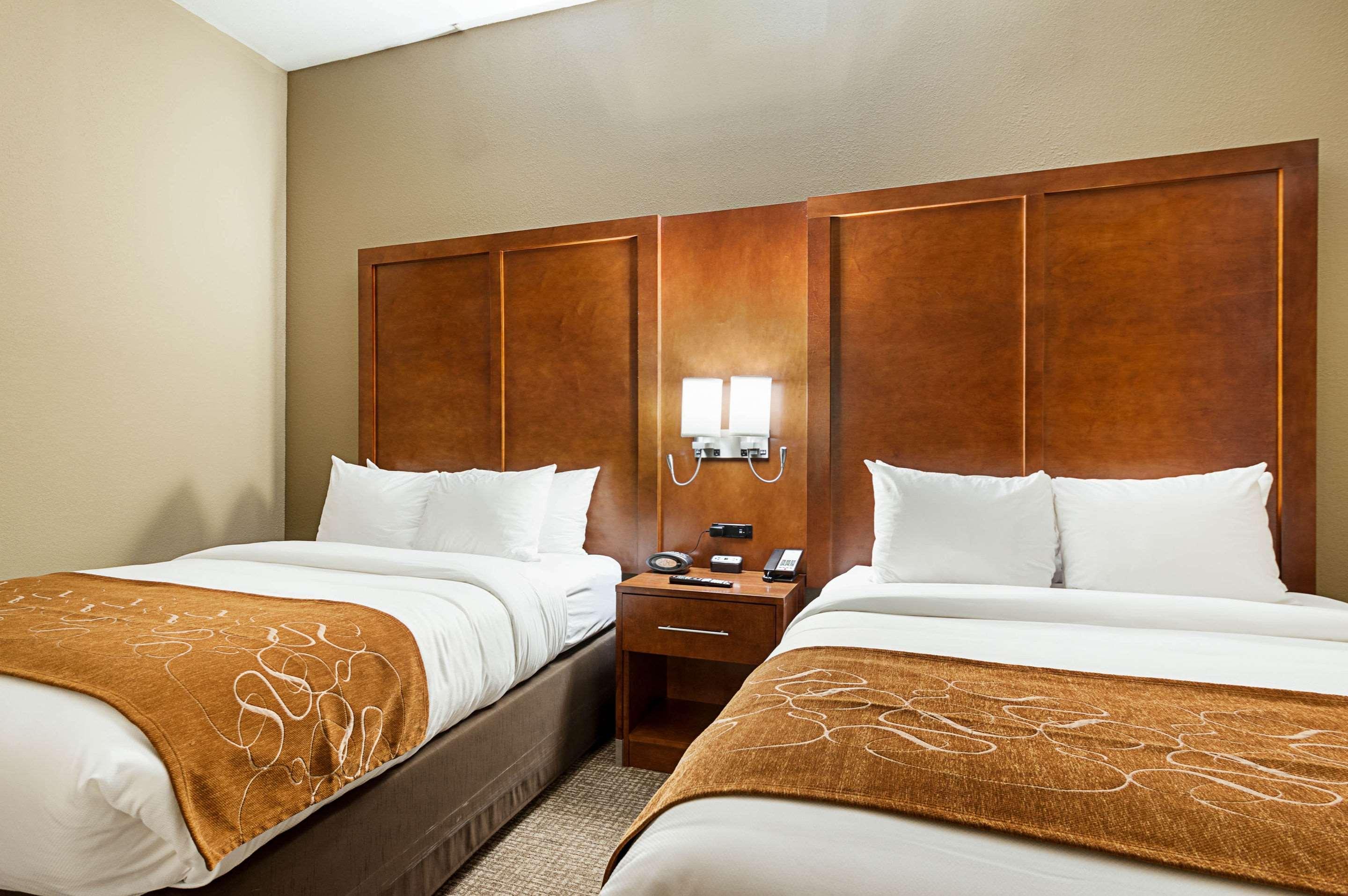 Comfort Suites Бейтсвилл Экстерьер фото
