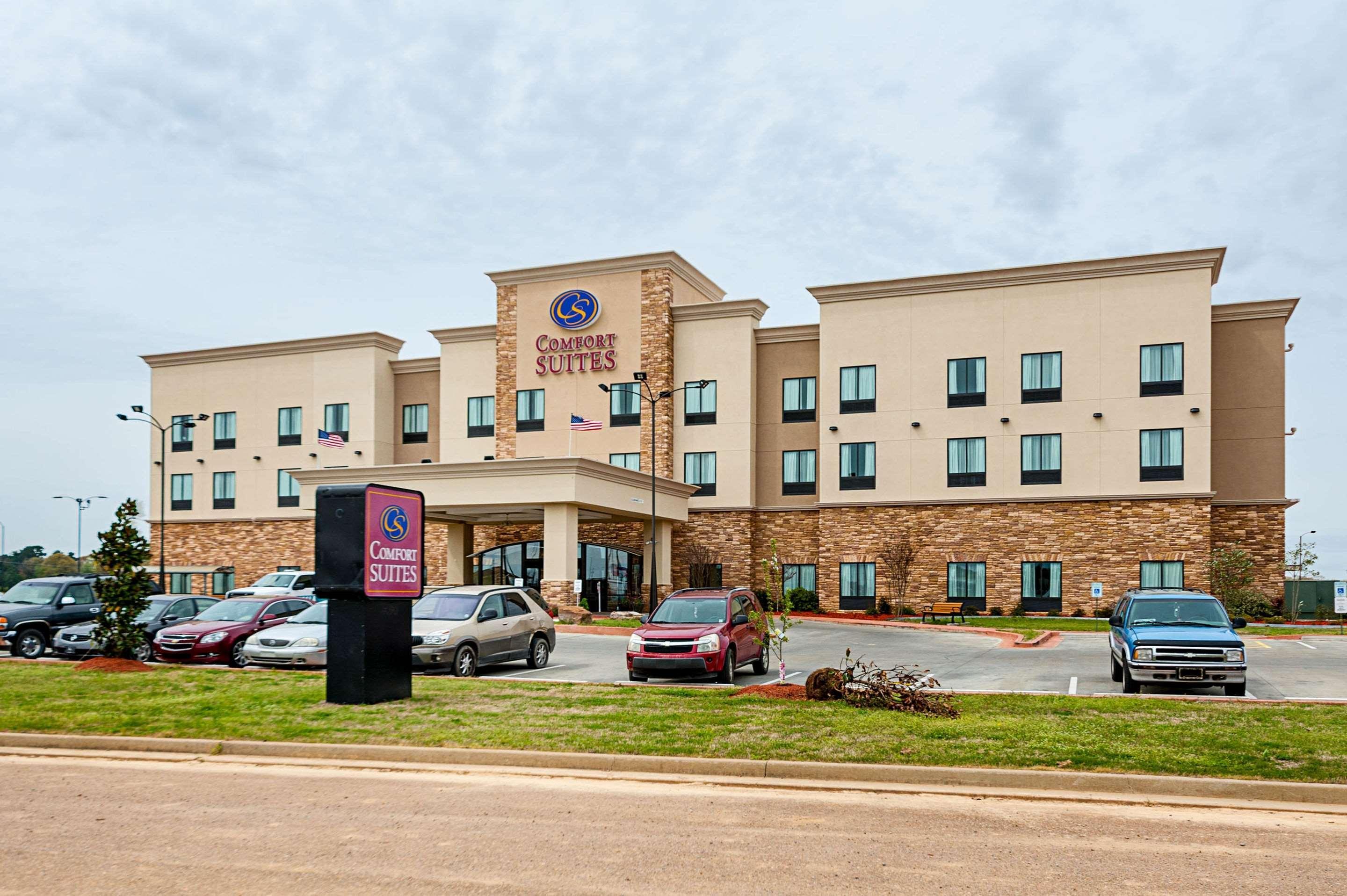 Comfort Suites Бейтсвилл Экстерьер фото